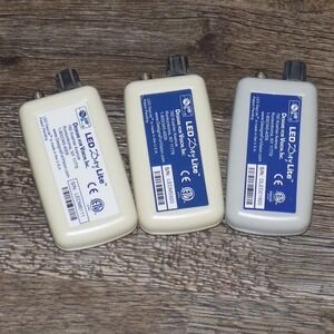 Designs for Vision LED DayLite Battery Packs Lot of 3